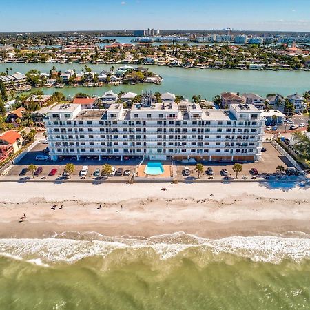 Sunset Chateau 409 St. Pete Beach Exteriör bild